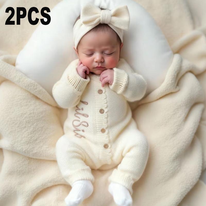 Baby Clothing Brand - Ylsteed 2 piezas de trajes de