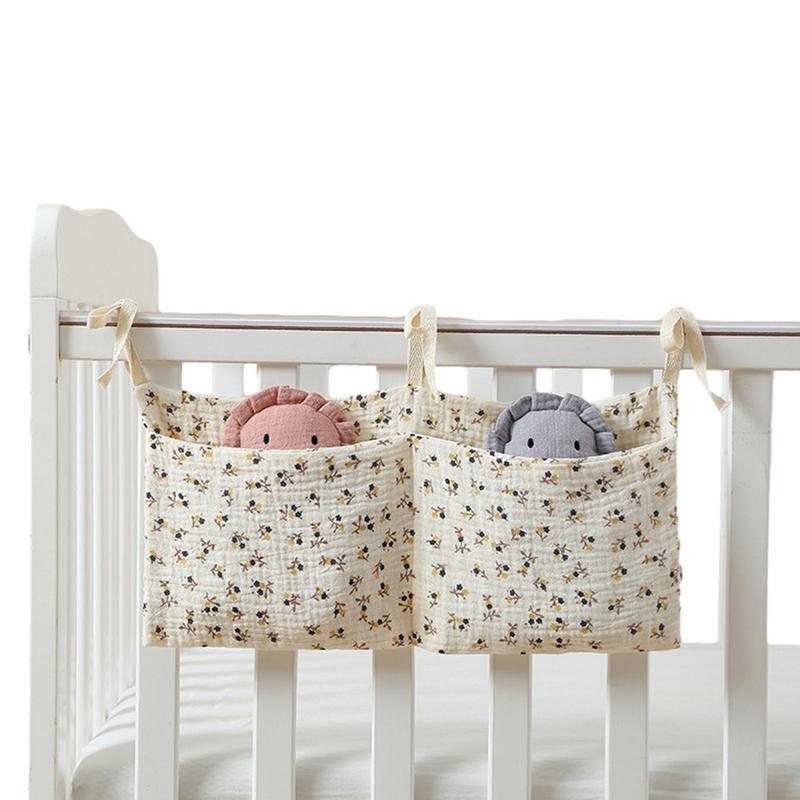 Baby Clothing Bag - Organizador para cuna de bebé, bolsa