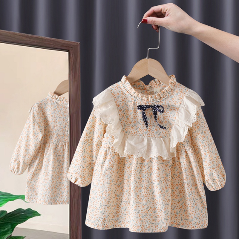 Baby Clothing Country - Vestido de Princesa para Bebé Niña,