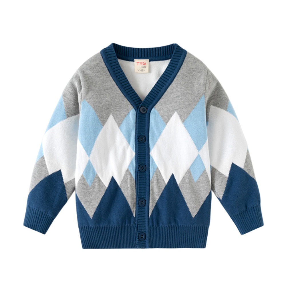 Baby Clothing Designer - Suéteres de Punto Abierto de Manga