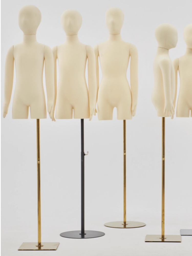 Baby Clothing Display Stand - Maniquíes para niños, exhibición de cuerpo