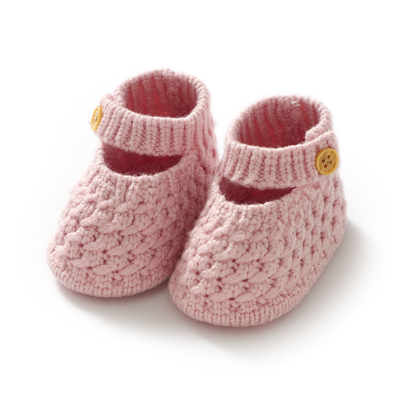 Baby Clothing Outlet - Zapatos de bebé tejidos para recién