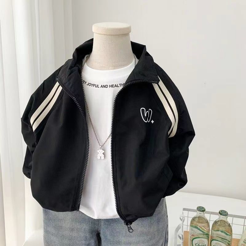 Baby Clothing Jack - Ropa forrada a prueba de viento