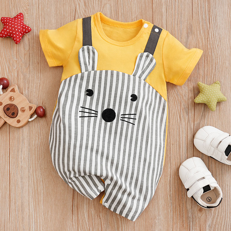 Baby Clothing Display Stand - Ropa de bebé recién nacido Unisex