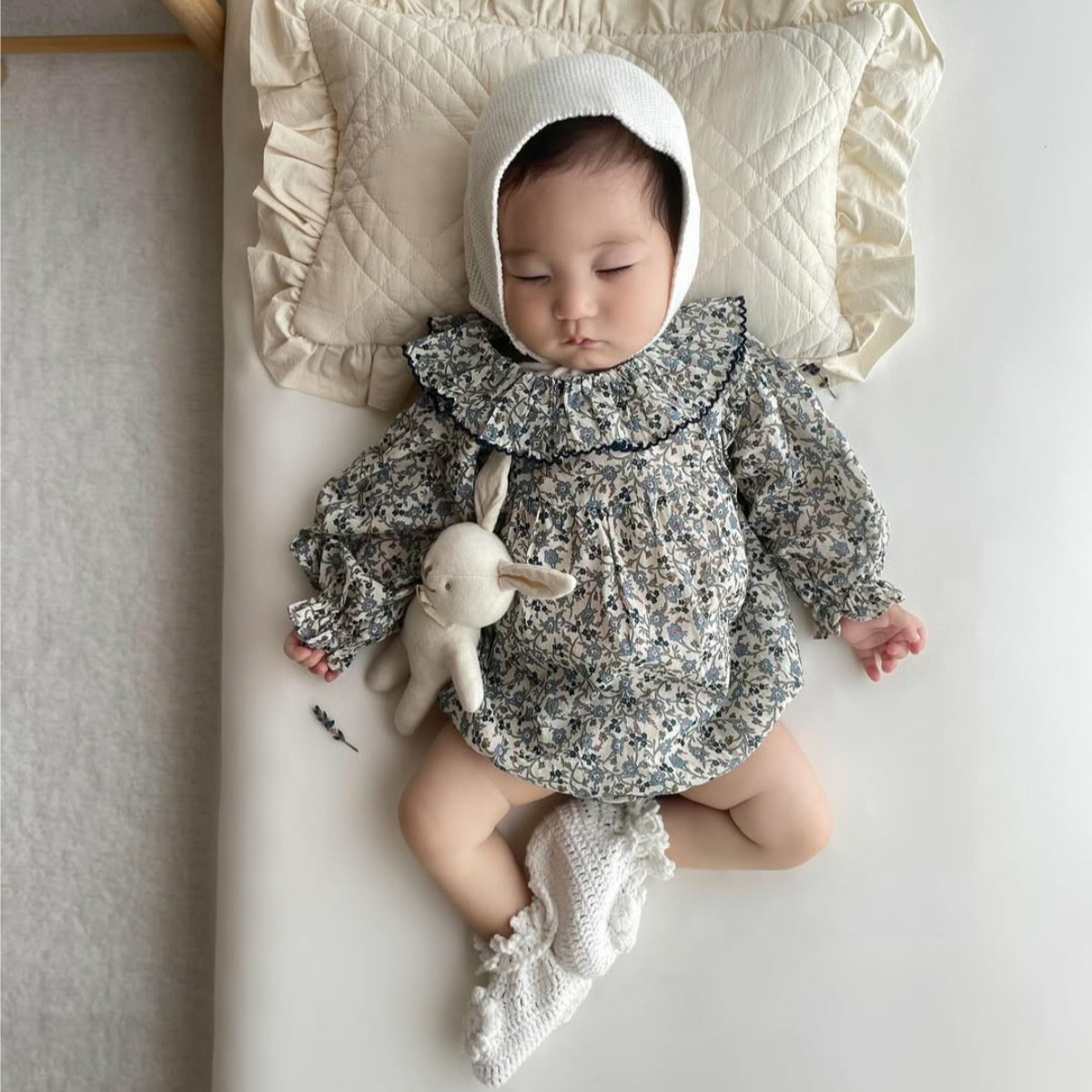 Baby Clothing Outlet - Nuevo Mono de Manga Larga con
