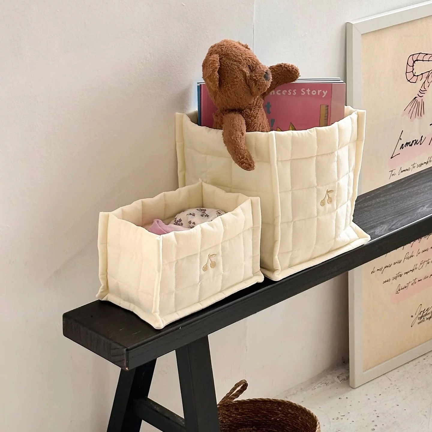 Baby Clothing Clearance - Bolsa de Almacenamiento para Pañales de