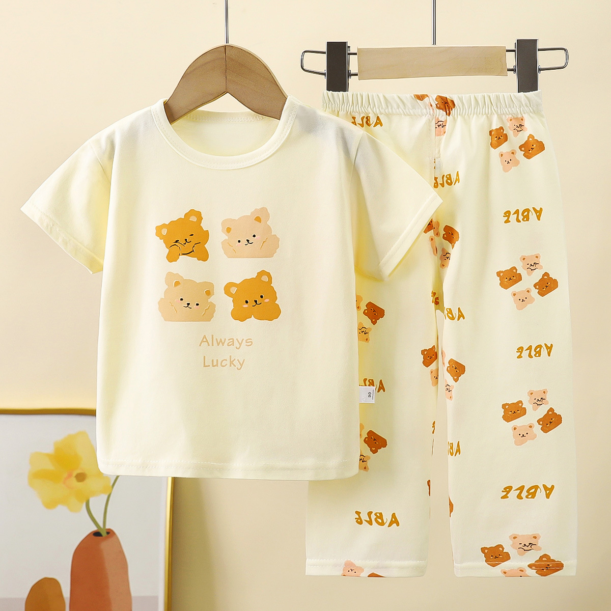 Baby Clothing Designer - Ropa para niños, conjunto de pijamas