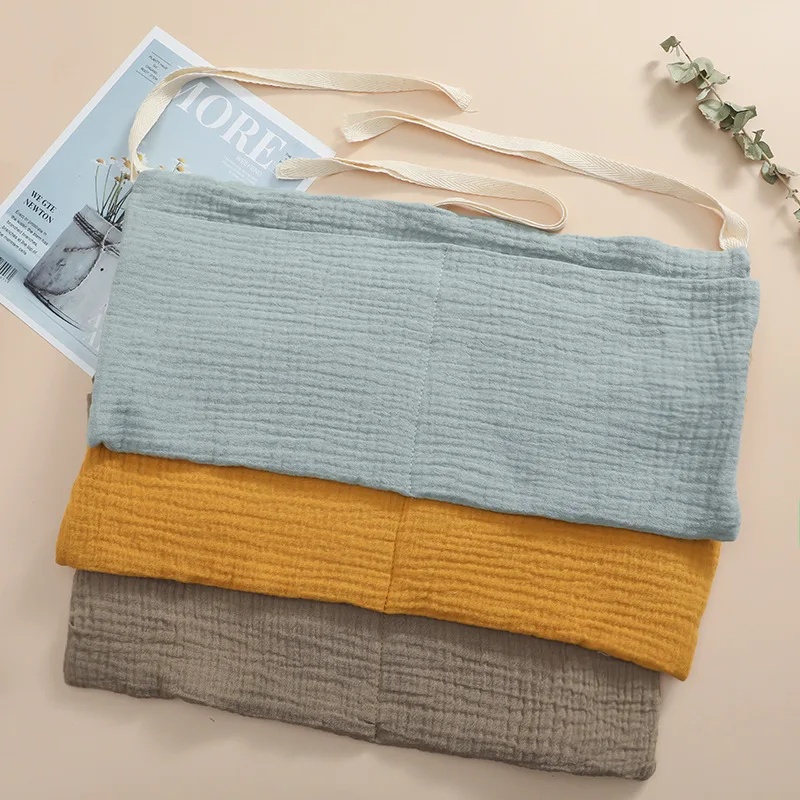 Baby Clothing Bag - Organizador de Cuna para Bebé, Bolsa