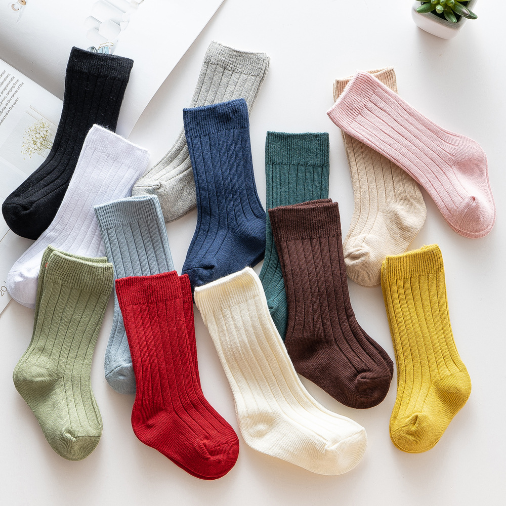 Baby Clothing Outlet - 2026 Nuevo Estilo Español, Calcetines Largos