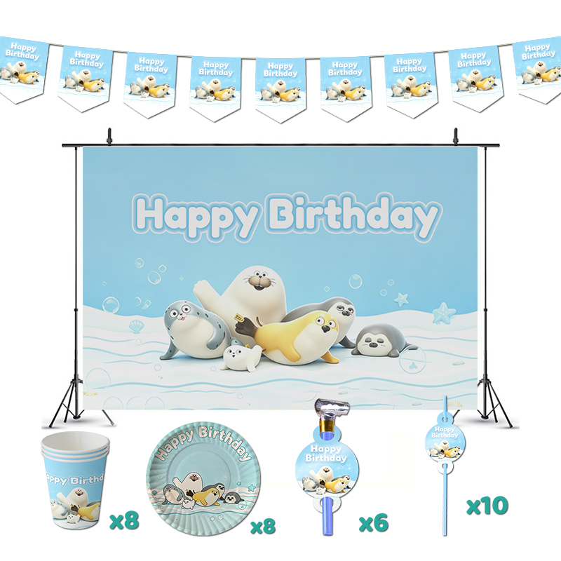 Baby Clothing Easter - Decoraciones para Fiesta de Cumpleaños con