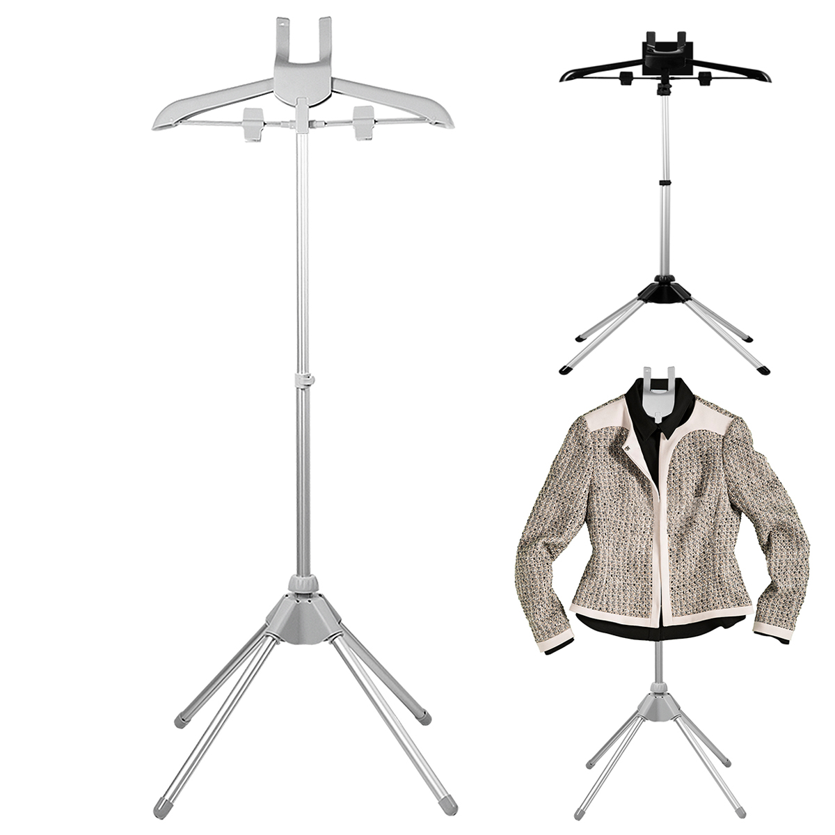 Baby Clothing Display Stand - Soporte para vaporizador, colgador de ropa