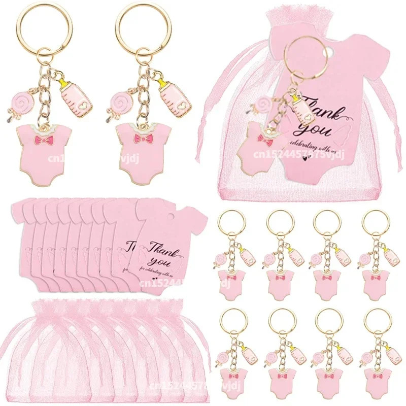 Baby Clothing Bag - Juego de 12 recuerdos para Baby
