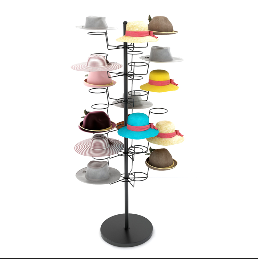 Baby Clothing Display Stand - Nueva cabina de exhibición para sombreros,