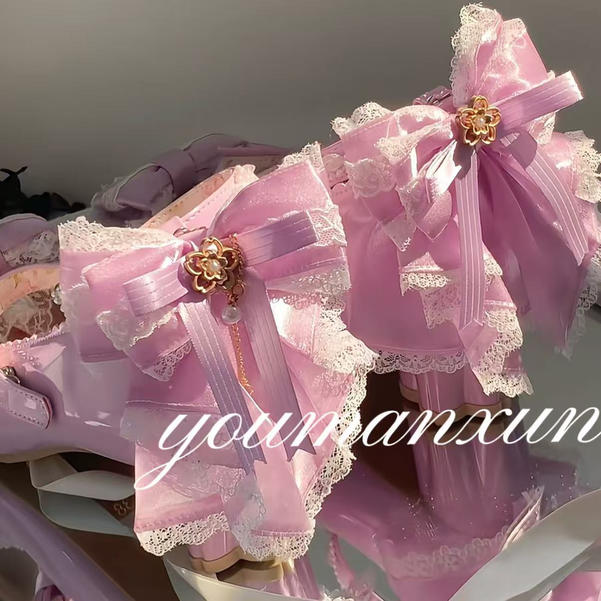 Baby Clothing Size - LEOSOXS Zapatos de Tacón Alto con