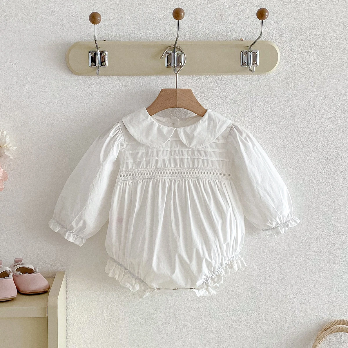 Baby Clothing Brand - Monos de primavera para bebés, dulces