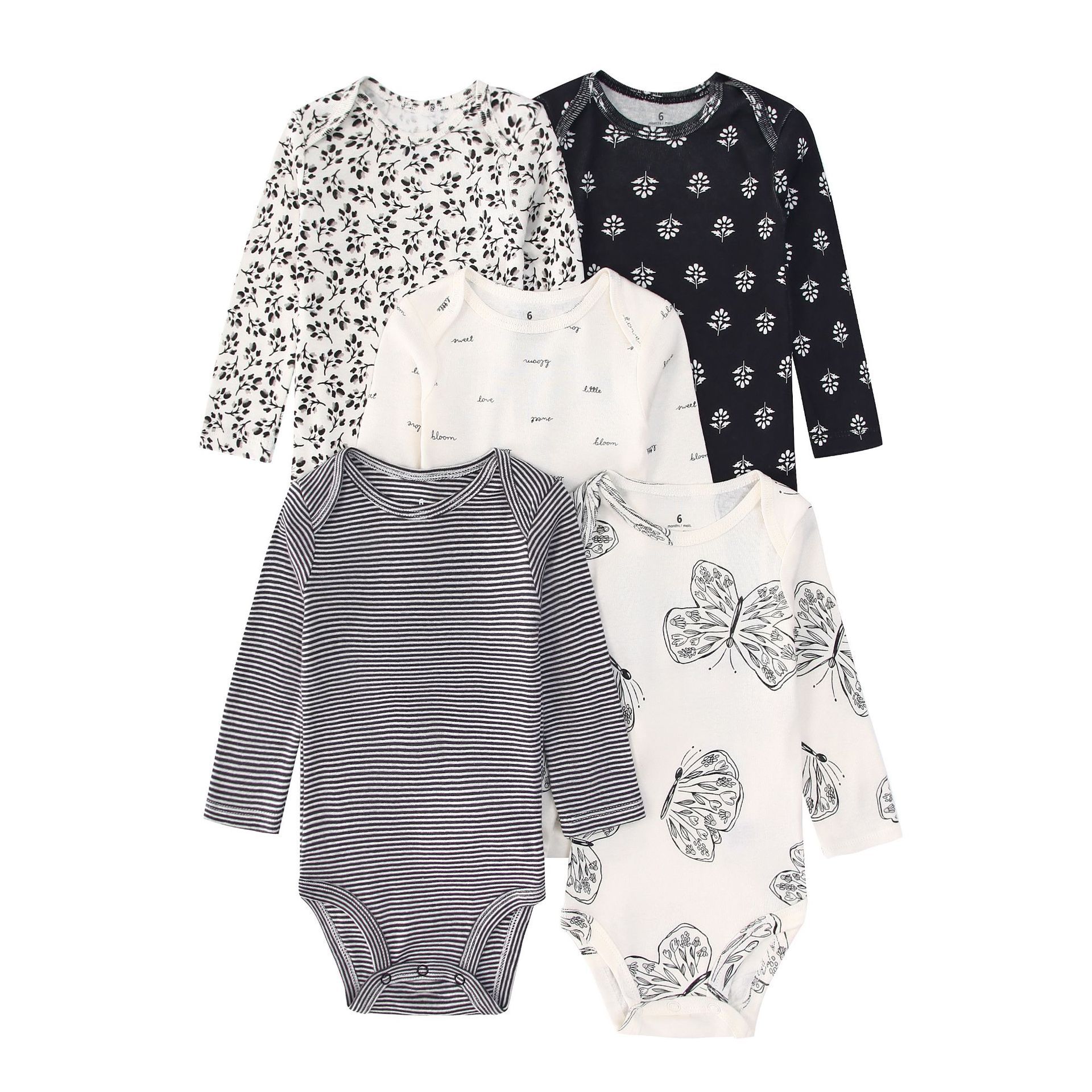 Baby Clothing Outlet - 5 uds. de trajes de una