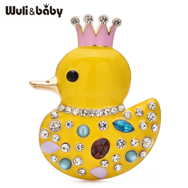 Baby Clothing Bag - Wuli & baby-broches de pato con