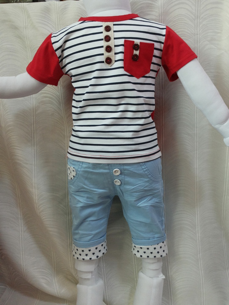 Baby Clothing Display Stand - Maniquí Unisex de talla grande para