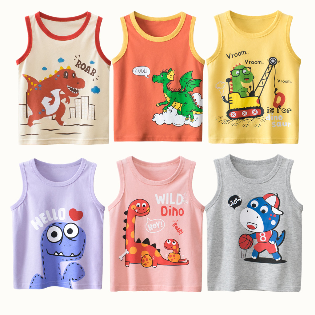 Baby Clothing For Sale - Summe-Chaleco deportivo informal para niños y