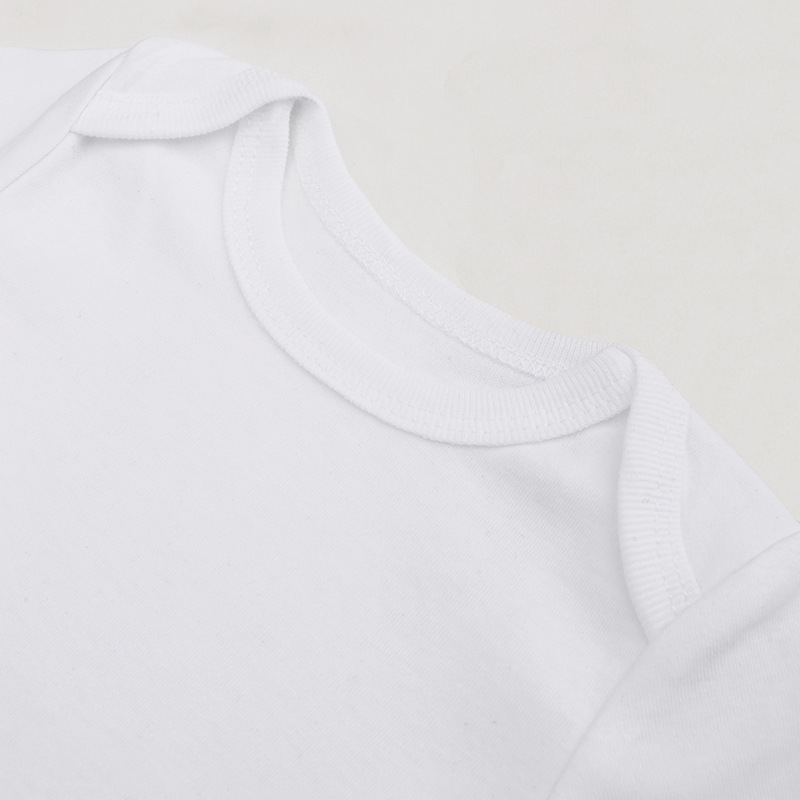 3/8 unids/lote monos de manga  - Baby Clothing Brand reseña y precio