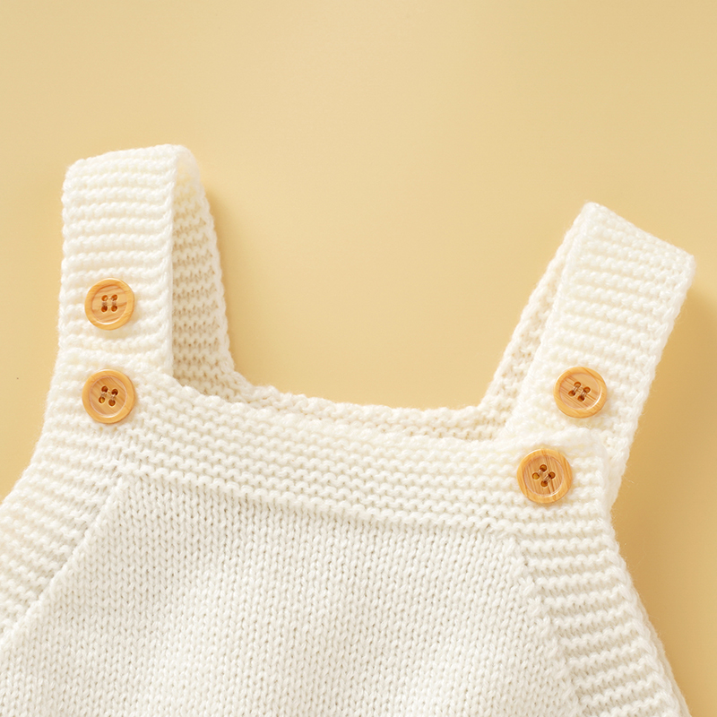 Body de punto para bebé, mono  - Baby Clothing Brand reseña y precio