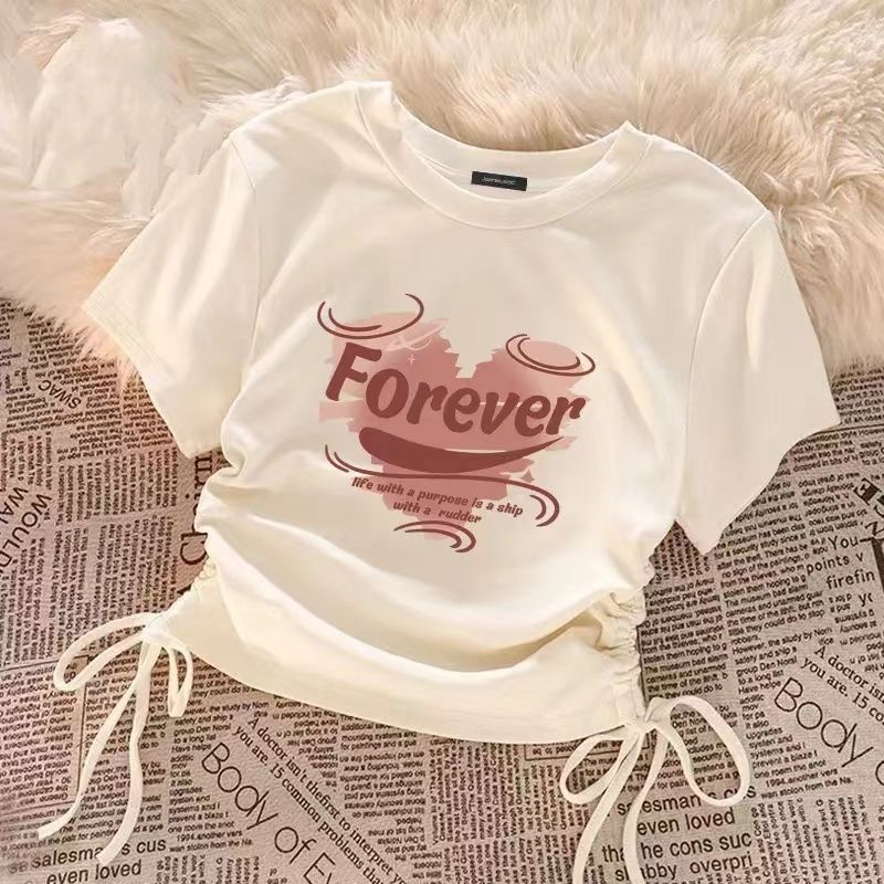 Camisetas de algodón para niña - Baby Clothing Designer reseña y precio