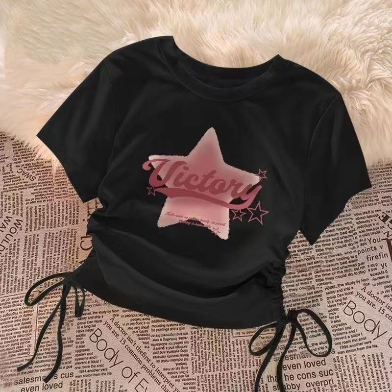 Camisetas de algodón para niña - Baby Clothing Designer reseña y precio