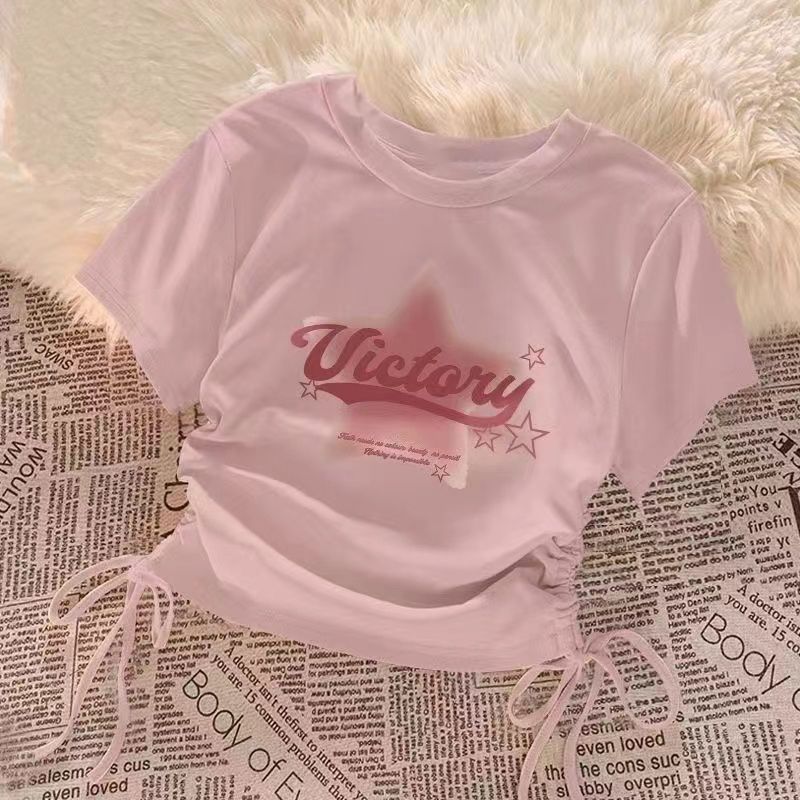 Camisetas de algodón para niña - Baby Clothing Designer reseña y precio