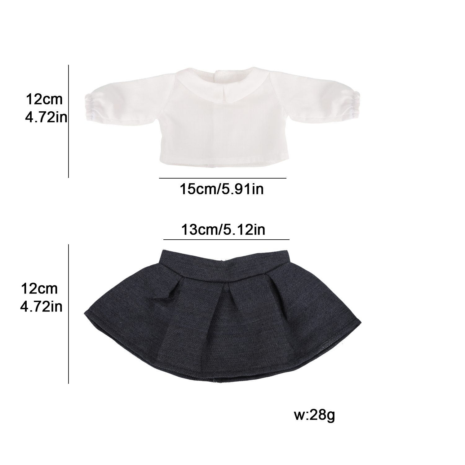Ropa para muñeca americana de  - Baby Clothing Outlet reseña y precio