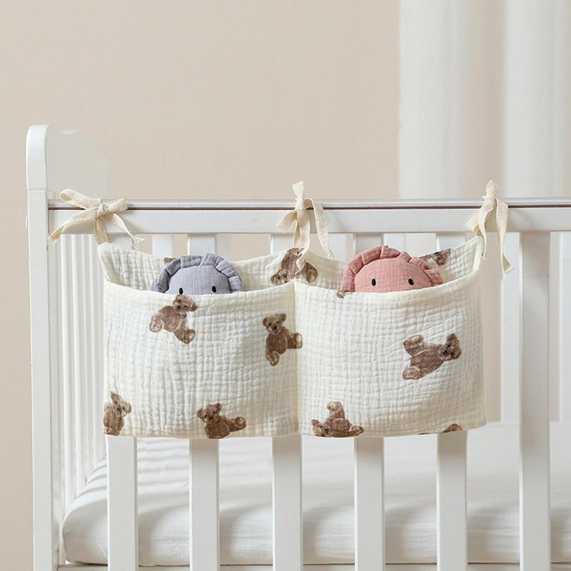 Organizador para cuna de bebé, - Baby Clothing Bag reseña y precio