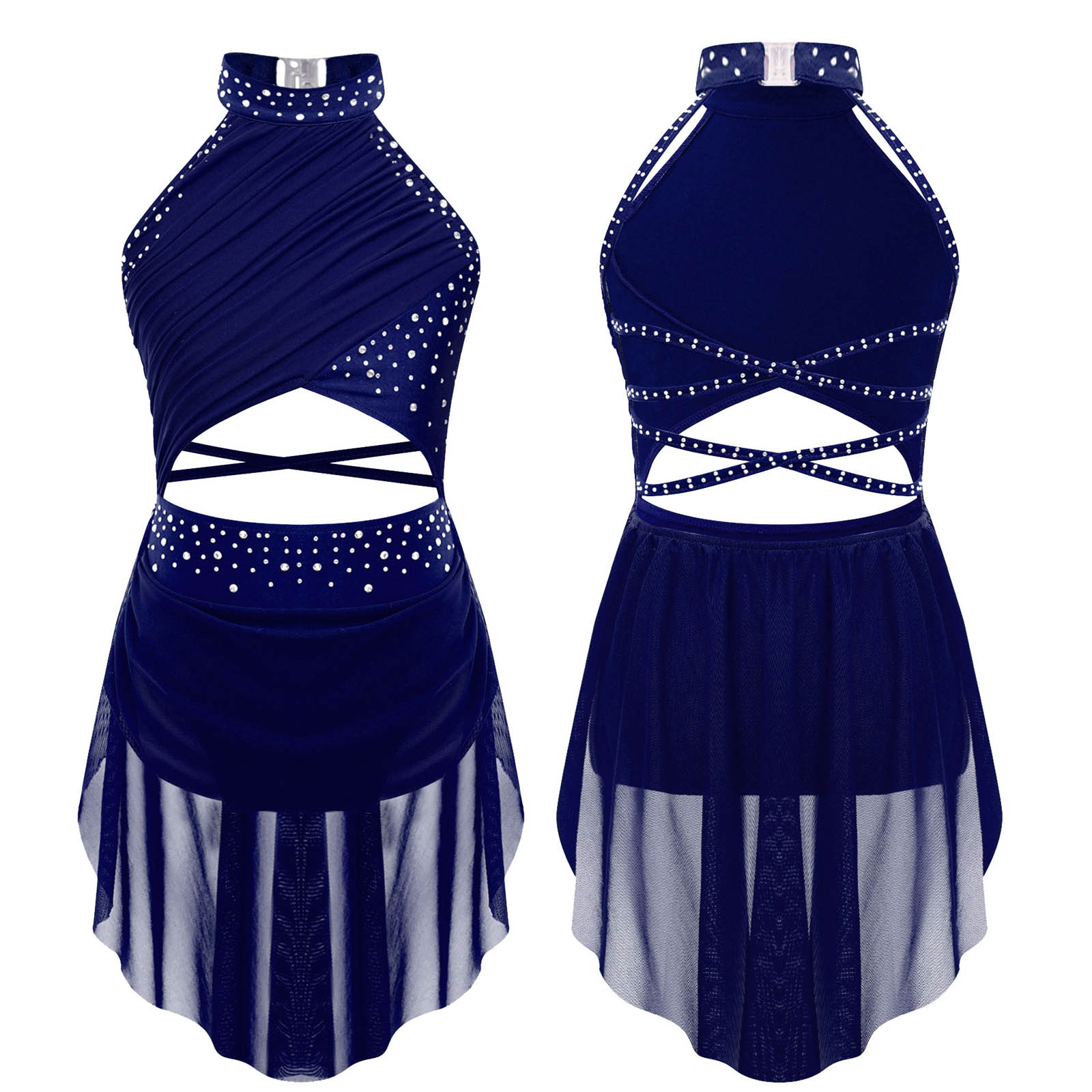 Vestido de leotardo de Ballet  - Baby Clothing Size reseña y precio