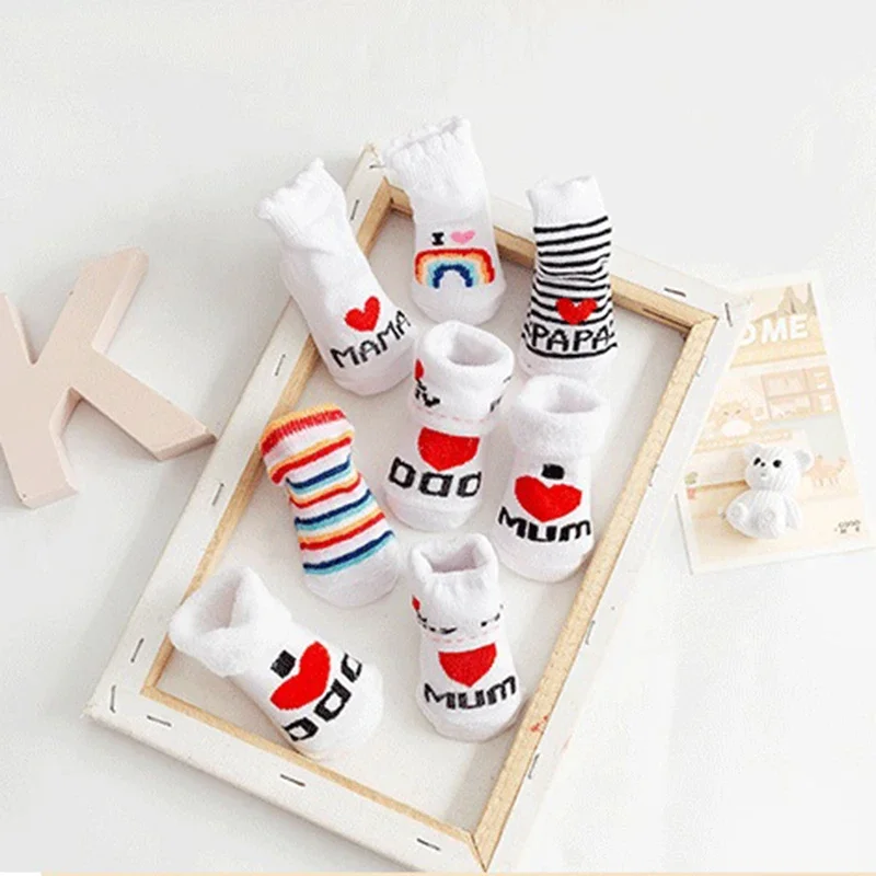 Calcetines cálidos suaves de a - Baby Clothing Outlet reseña y precio