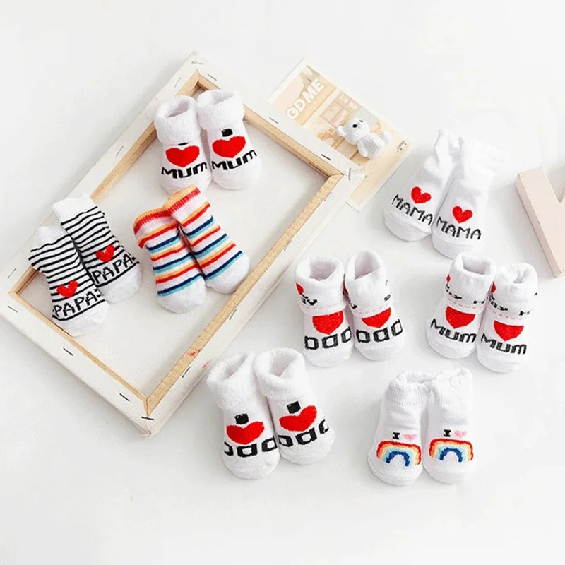 Calcetines cálidos suaves de a - Baby Clothing Outlet reseña y precio