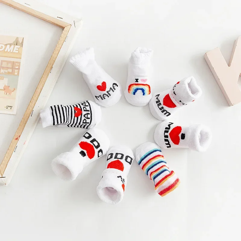 Calcetines cálidos suaves de a - Baby Clothing Outlet reseña y precio