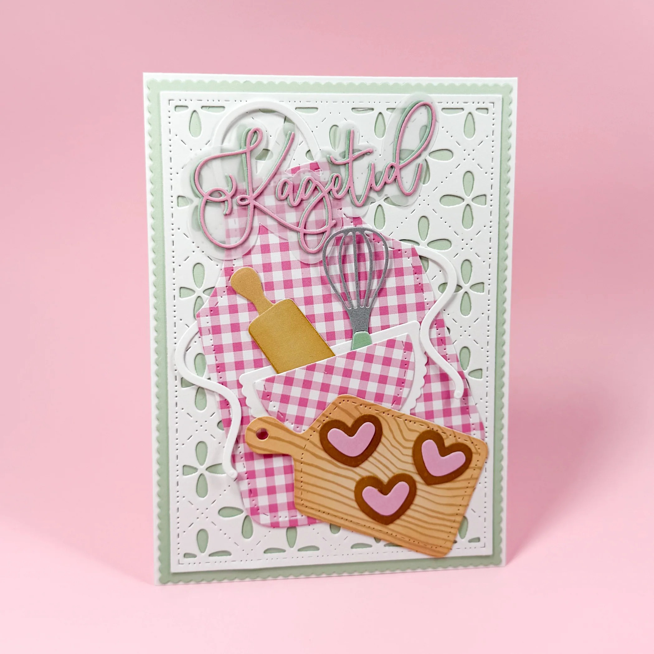 Troqueles de metal para manual - Baby Clothing Bag reseña y precio