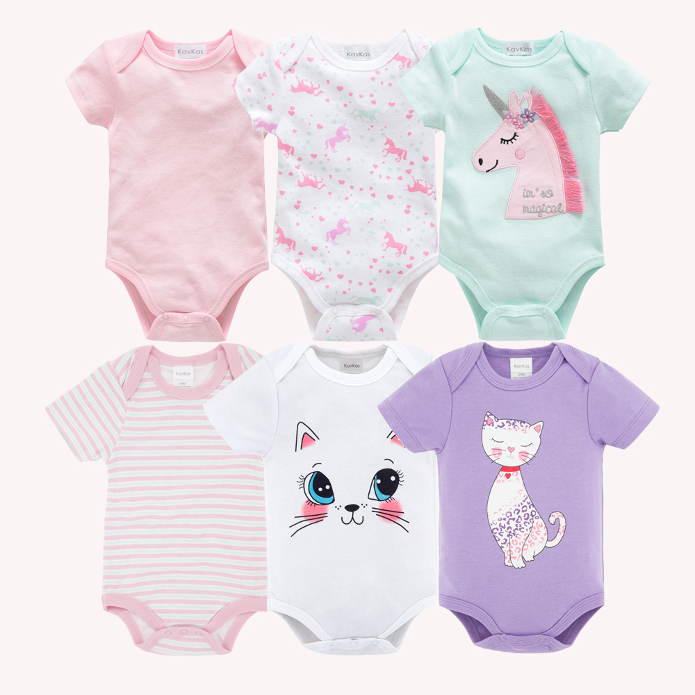 Kavkas, monos para niñas, 6/3  - Baby Clothing Outlet reseña y precio