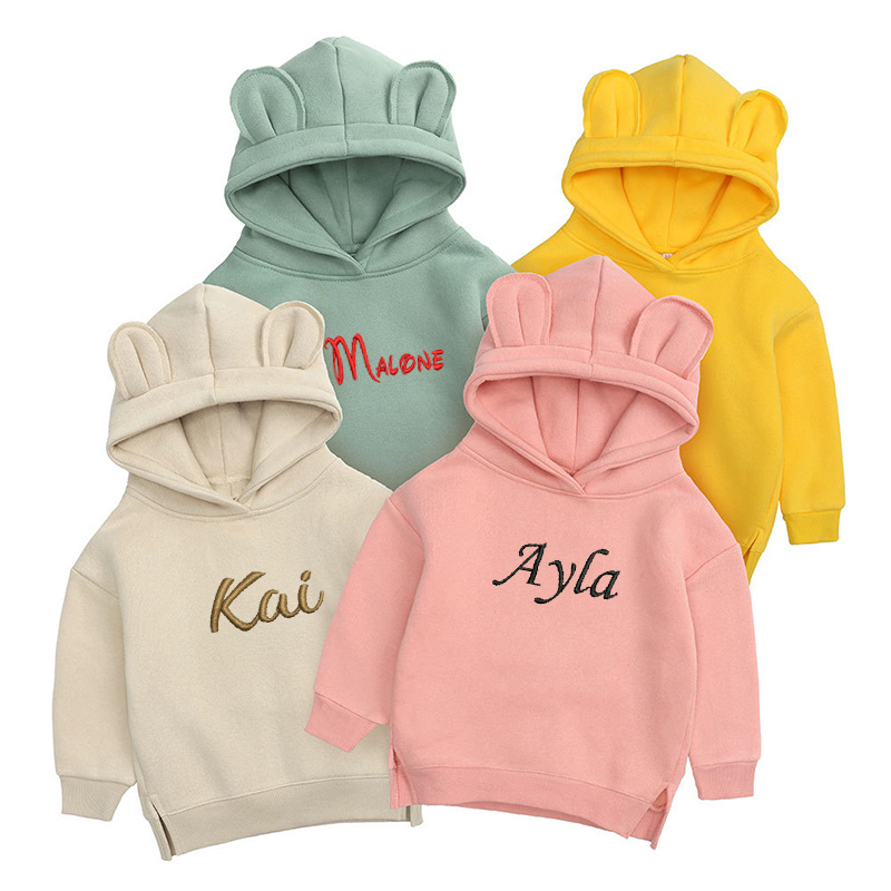 Sudadera con capucha de oso pa - Baby Clothing Names reseña y precio