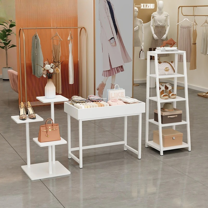 Exhibidor de escaparate para r - Baby Clothing Display Stand reseña y precio