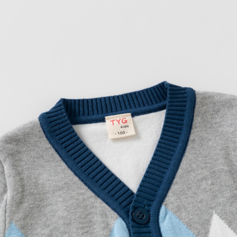 Suéteres de Punto Abierto de M - Baby Clothing Designer reseña y precio