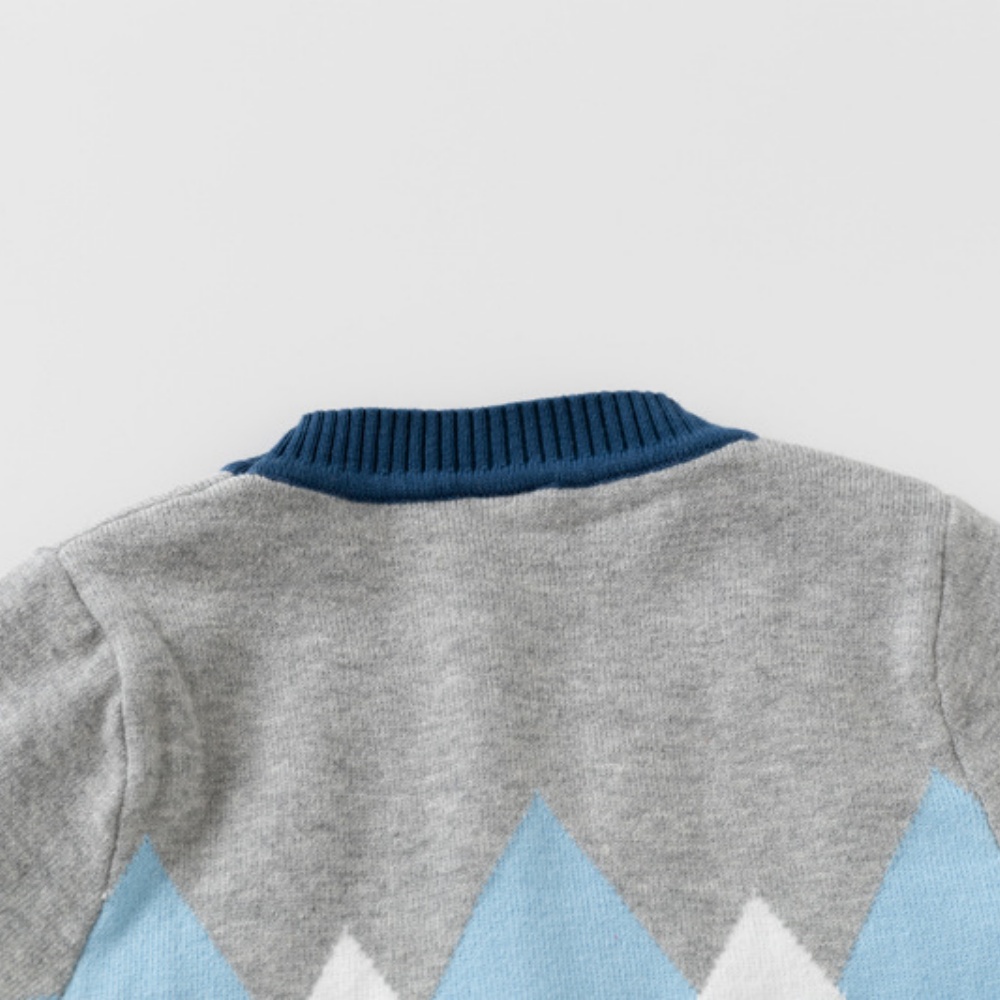 Suéteres de Punto Abierto de M - Baby Clothing Designer reseña y precio