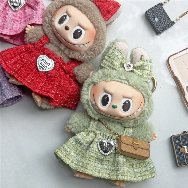 Falda Adorable para muñeca Lab - Baby Clothing Bag reseña y precio
