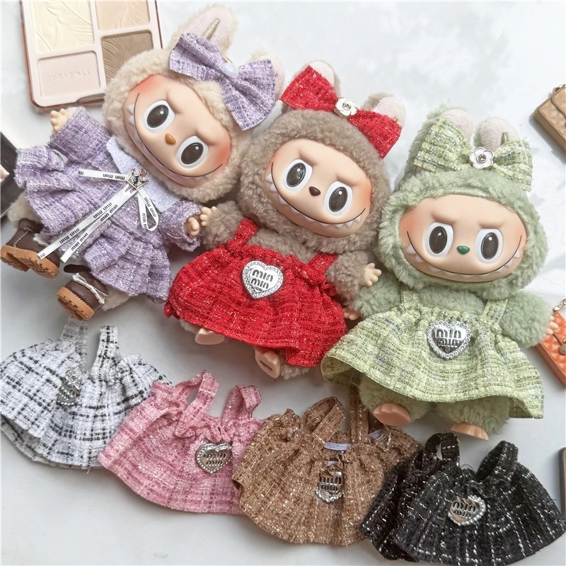 Falda Adorable para muñeca Lab - Baby Clothing Bag reseña y precio