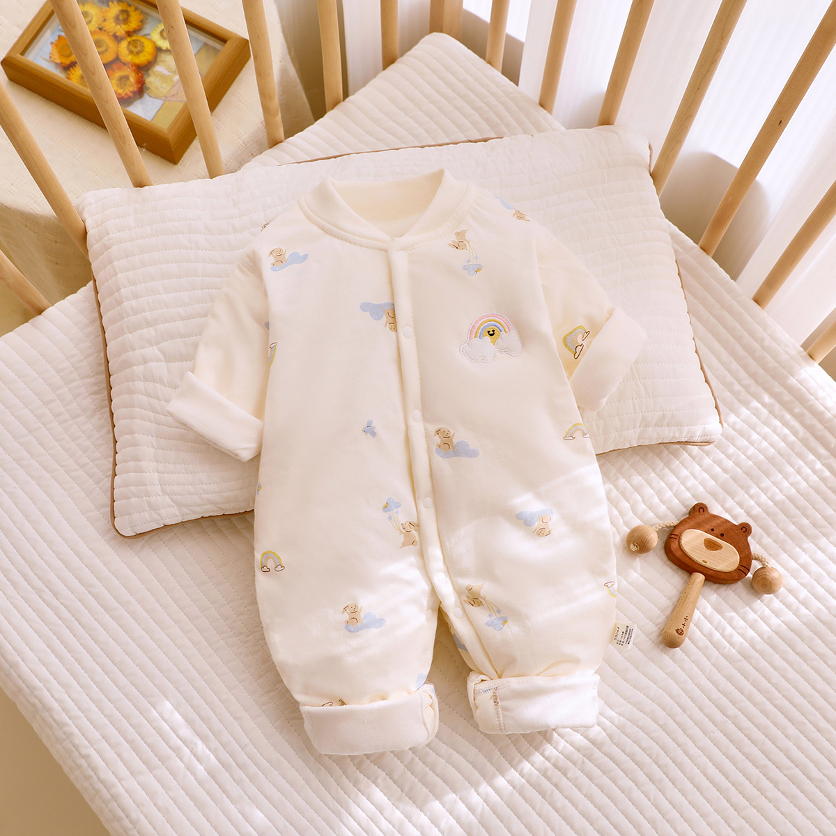Ropa Infantil Somenie, Chaquet - Baby Clothing Jack reseña y precio