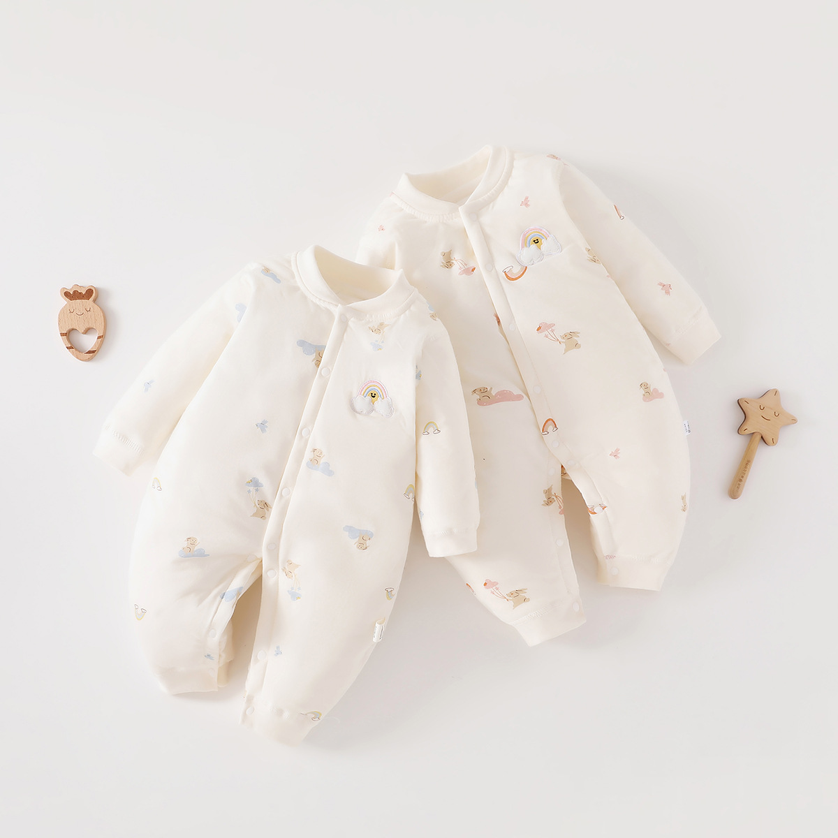 Ropa Infantil Somenie, Chaquet - Baby Clothing Jack reseña y precio