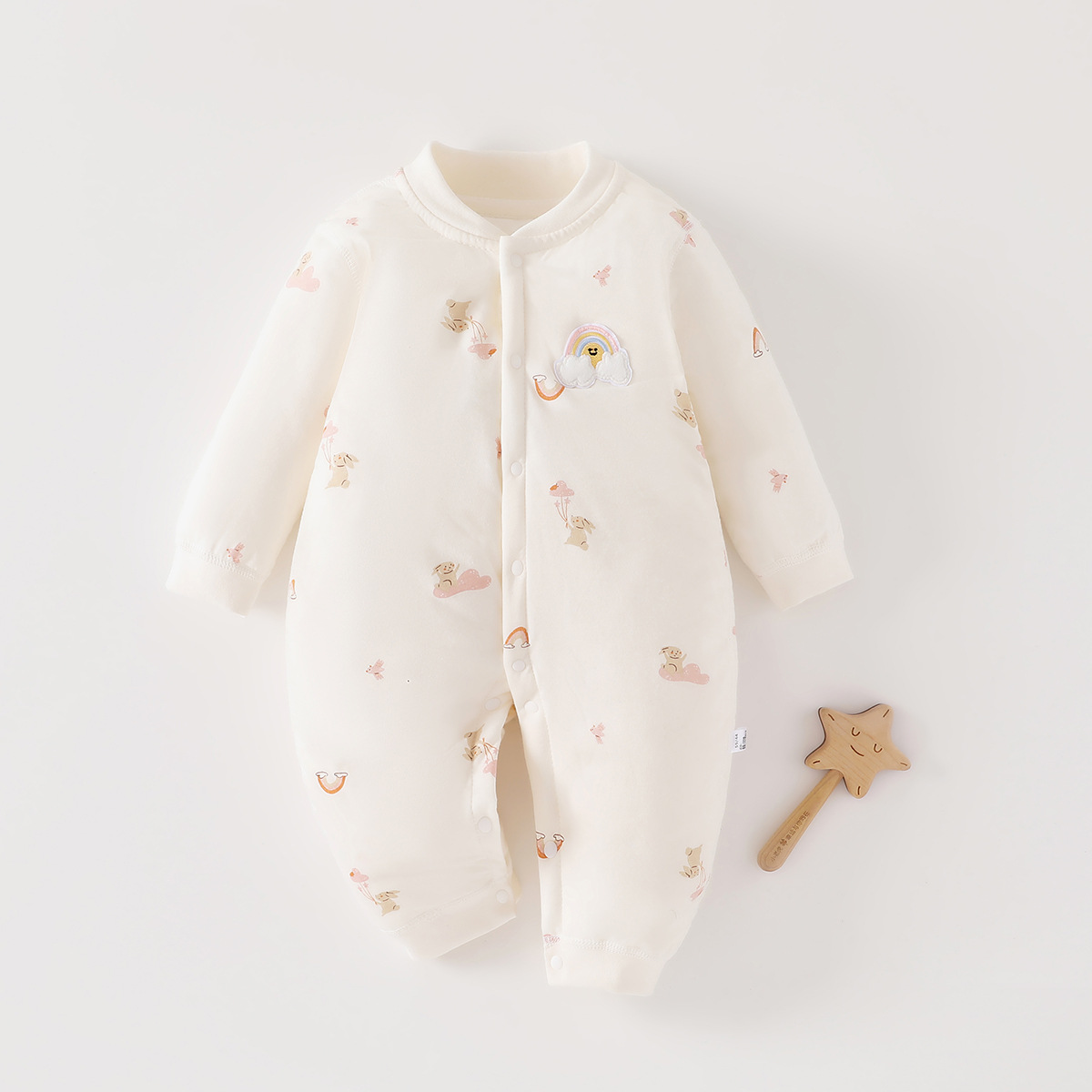 Ropa Infantil Somenie, Chaquet - Baby Clothing Jack reseña y precio