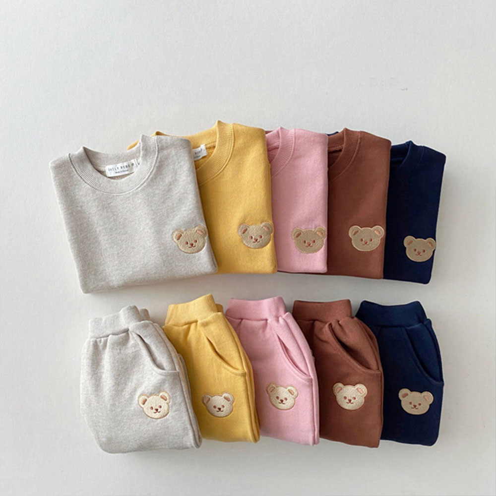 Conjunto de Ropa de Bebé Perso - Baby Clothing Designer reseña y precio