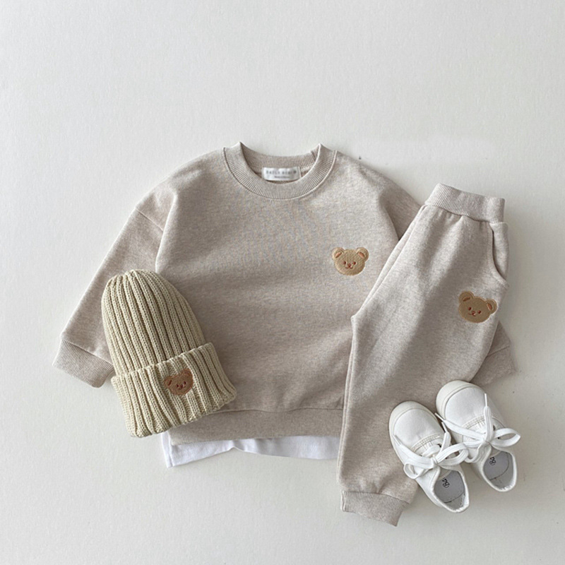 Conjunto de Ropa de Bebé Perso - Baby Clothing Designer reseña y precio