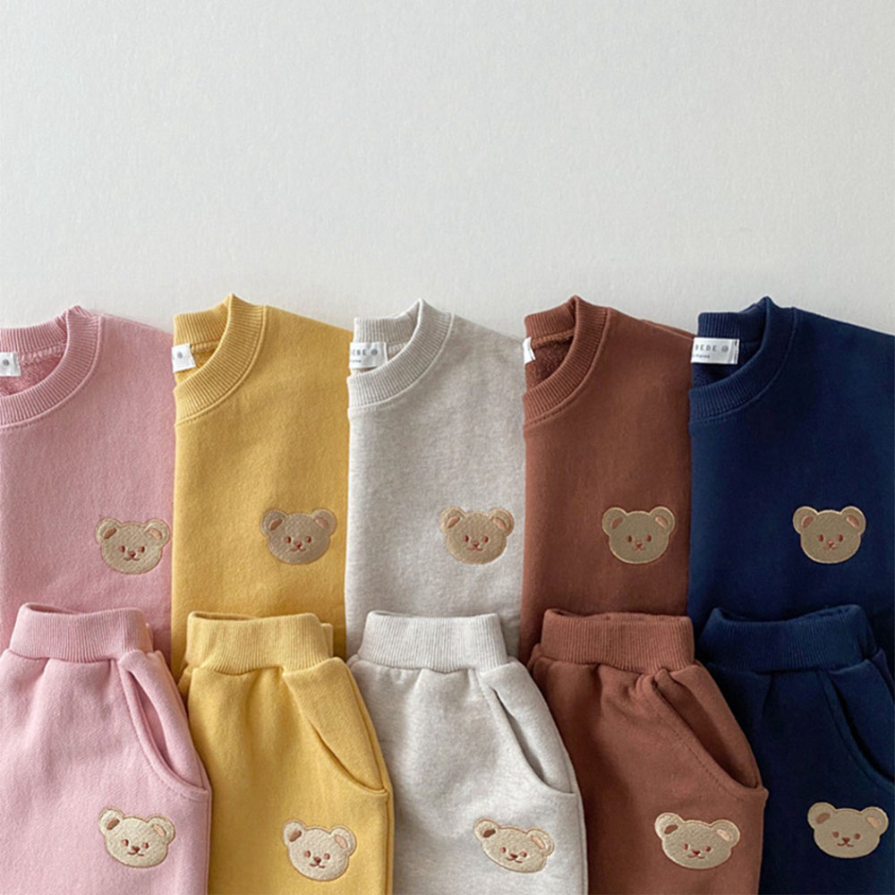 Conjunto de Ropa de Bebé Perso - Baby Clothing Designer reseña y precio