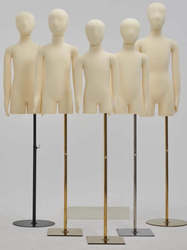 Maniquíes para niños, exhibici - Baby Clothing Display Stand reseña y precio