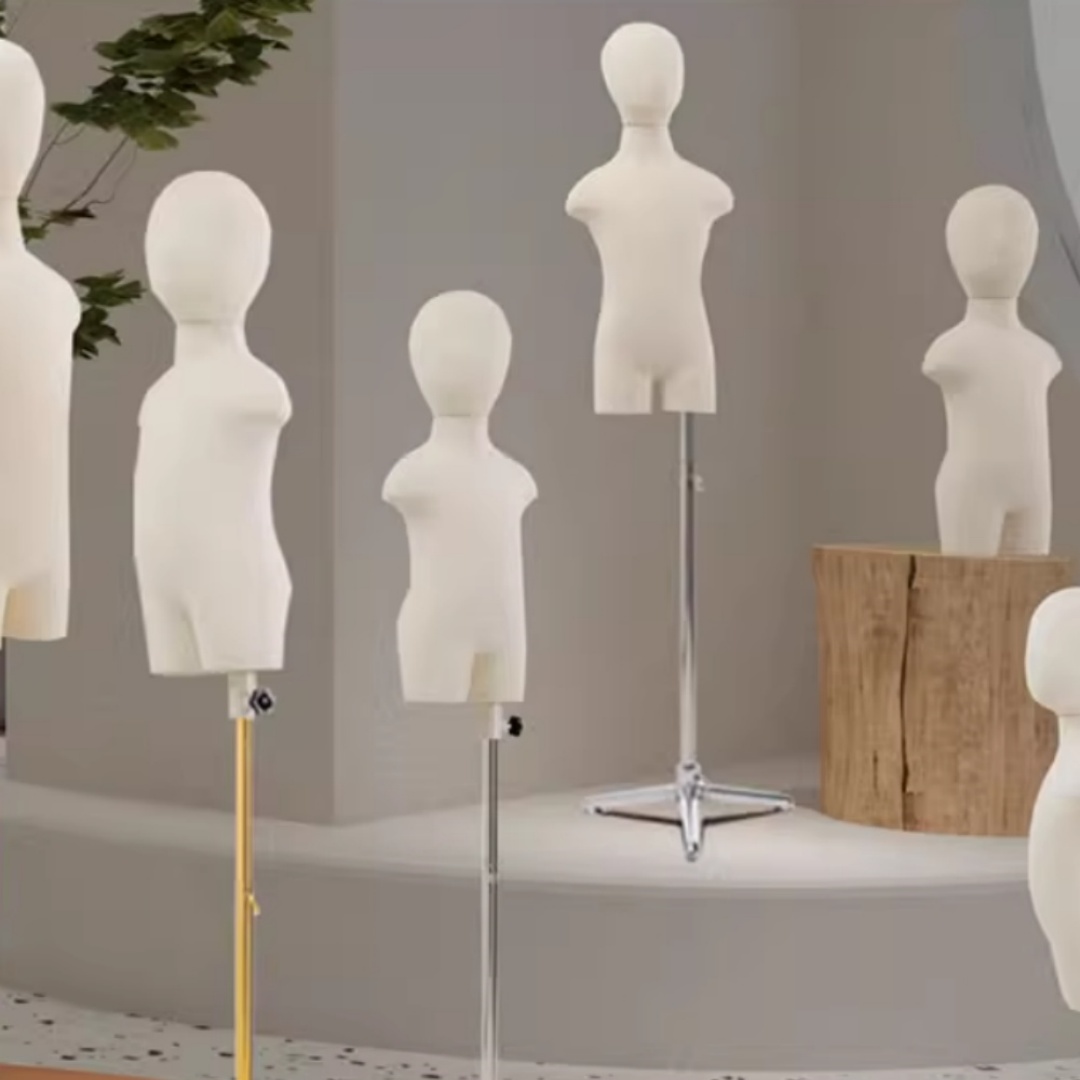 Maniquíes para niños, exhibici - Baby Clothing Display Stand reseña y precio